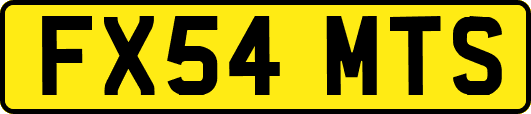 FX54MTS