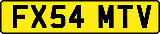 FX54MTV