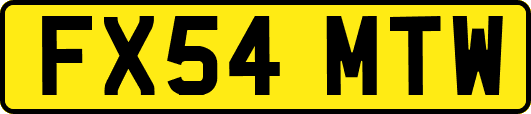 FX54MTW