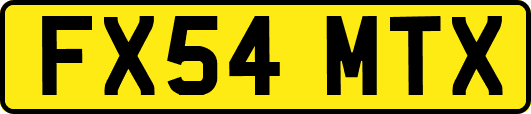 FX54MTX