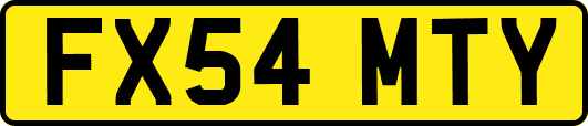 FX54MTY