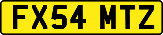 FX54MTZ