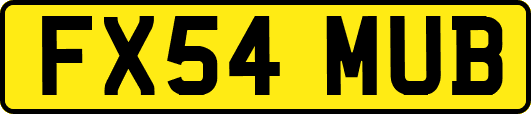 FX54MUB