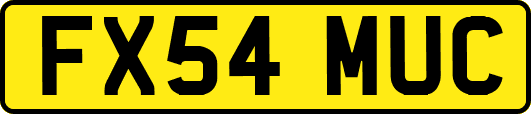 FX54MUC
