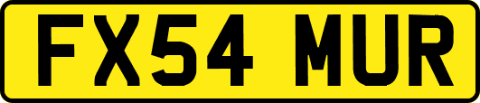 FX54MUR
