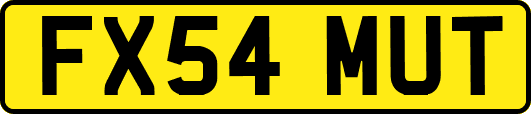 FX54MUT