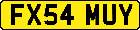 FX54MUY