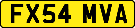FX54MVA