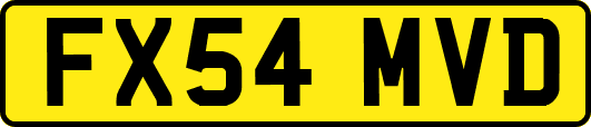 FX54MVD