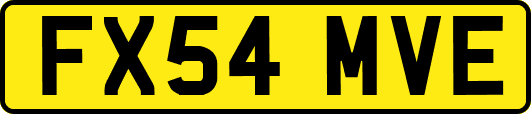 FX54MVE