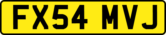 FX54MVJ