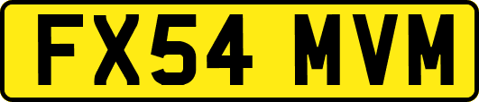 FX54MVM
