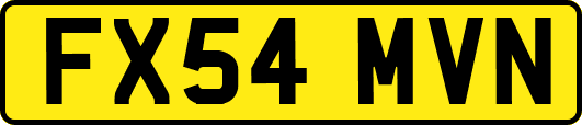 FX54MVN