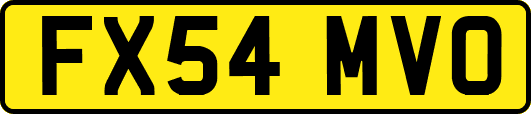FX54MVO