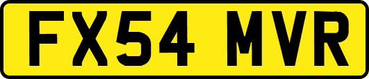 FX54MVR