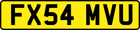 FX54MVU