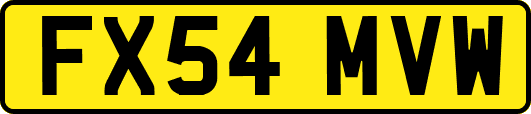 FX54MVW