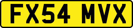 FX54MVX