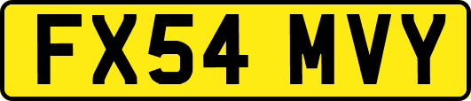 FX54MVY