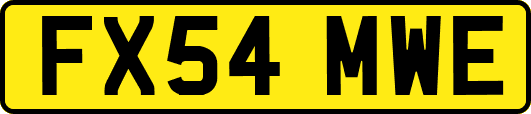 FX54MWE