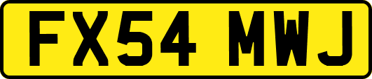 FX54MWJ