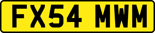 FX54MWM