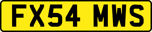 FX54MWS