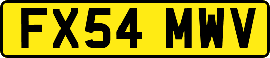 FX54MWV