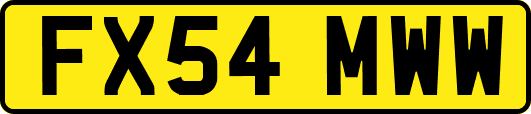 FX54MWW