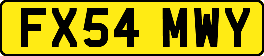 FX54MWY