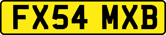 FX54MXB