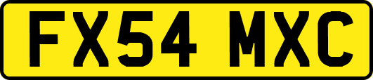 FX54MXC