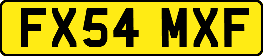 FX54MXF