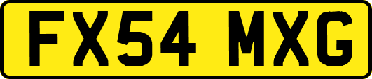 FX54MXG
