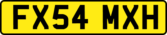 FX54MXH