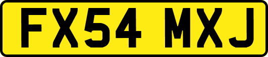 FX54MXJ