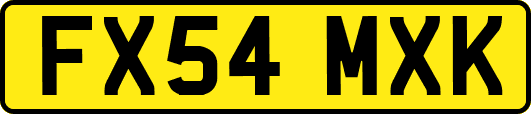 FX54MXK