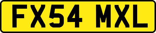 FX54MXL
