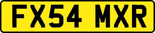 FX54MXR