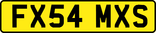 FX54MXS