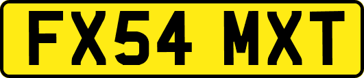 FX54MXT