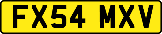FX54MXV