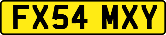 FX54MXY