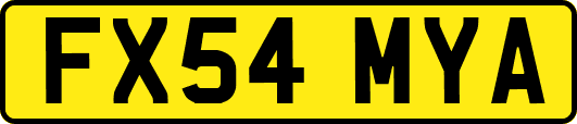 FX54MYA