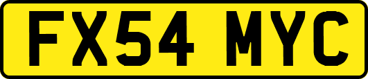 FX54MYC