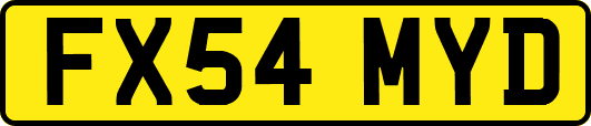 FX54MYD