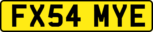 FX54MYE