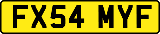 FX54MYF