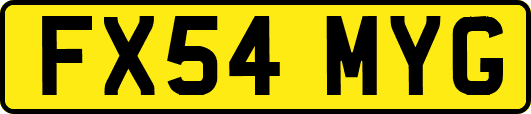 FX54MYG