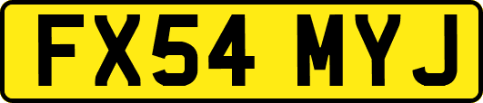 FX54MYJ